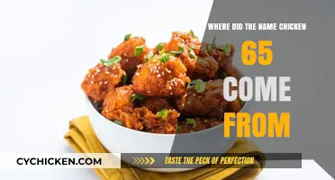 The Spicy Origin Story of Chicken 65's Name Revealed