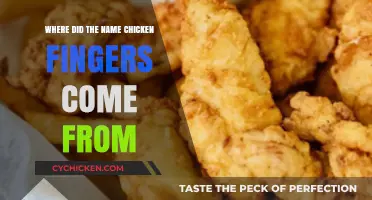 The Surprising Origin Story of Chicken Fingers Uncovered