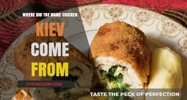 The Surprising Origins of the Chicken Kiev Name Revealed