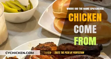 Unraveling the Origins of Spatchcock Chicken: A Culinary Name Mystery
