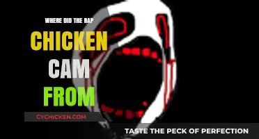 The Surprising Origins of the Viral Rap Chicken Meme