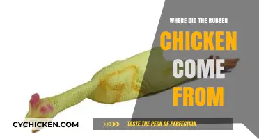 The Surprising Origins of the Rubber Chicken: A Comedy Icon