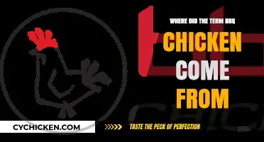 The Surprising Origins of BBQ Chicken: A Tasty History