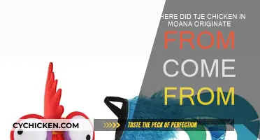 The Mystery of Moana's Chickens: Their Origin Story