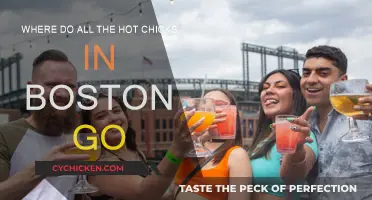 Boston's Hottest Women: Where to Find Them