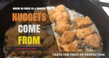 Unveiling the Origin of Chick-fil-A's Delicious Chicken Nuggets