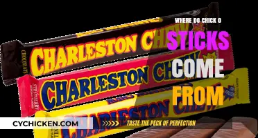 The Sweet History and Origin of Chick-O-Sticks Candy