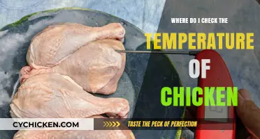 How to Check Chicken Temperature: A Quick Guide for Perfectly Cooked Poultry