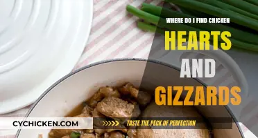 Where to Buy Chicken Hearts and Gizzards: A Tasty Guide