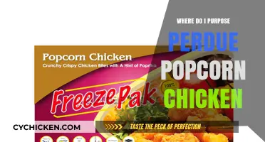 Where to Find and Enjoy Perdue Popcorn Chicken: A Guide