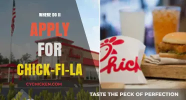 Where to Apply for Chick-fil-A Jobs: A Comprehensive Guide