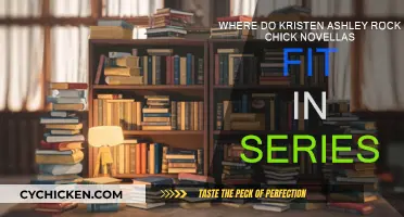 Rock Chick Series: Kristen Ashley's Novellas Explained