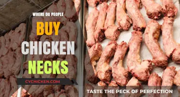 Where to Find Chicken Necks: Top Buying Spots for Poultry Lovers