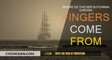 The Origin Story of Der Dutchman Chicken Fingers