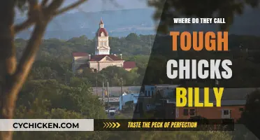 Tough Chicks Called Billy: Unraveling the Unique Nickname's Origins