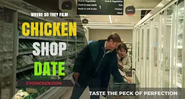 Unveiling the Secret Filming Locations of Chicken Shop Date
