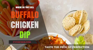 Where to Buy Buffalo Chicken Dip: Top Stores and Recipes