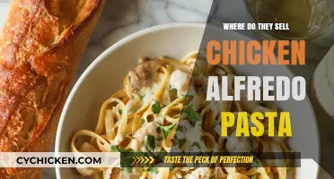 Discover Top Spots to Buy Delicious Chicken Alfredo Pasta Near You