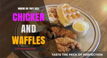 Discover the Best Spots to Buy Chicken and Waffles Near You
