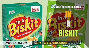 Where to Buy Chicken in a Biskit: Top Retailers and Stores
