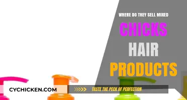 Where to Buy Mixed Chicks Hair Products: A Comprehensive Guide