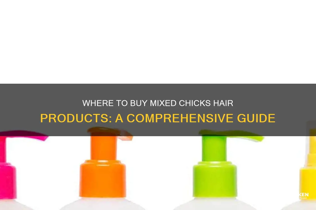 where do they sell mixed chicks hair products