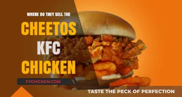 Where to Find Cheetos KFC Chicken: A Crunchy Guide
