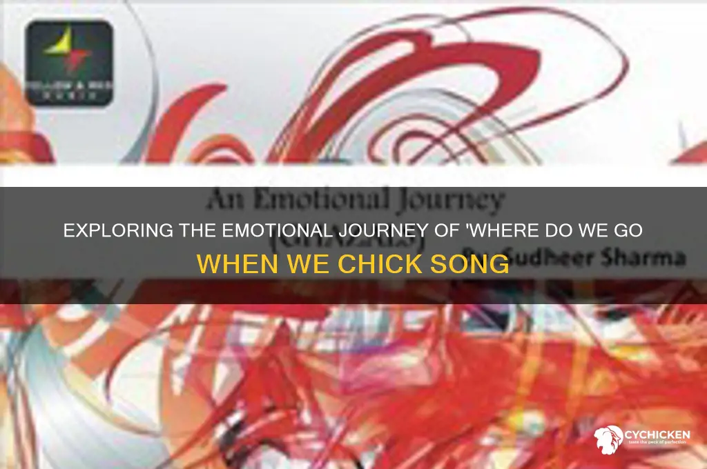 where do we go when we chick song