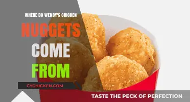 Unveiling Wendy's Chicken Nuggets: A Journey from Farm to Fryer
