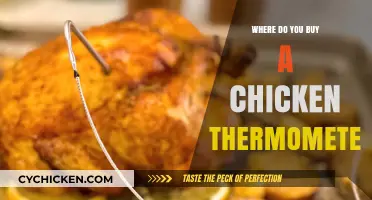 Best Places to Buy a Reliable Chicken Thermometer for Perfect Cooking