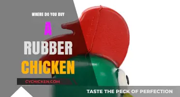 Where to Buy a Rubber Chicken: Top Stores and Online Options