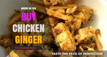Discover the Best Places to Buy Fresh Chicken Ginger Near You