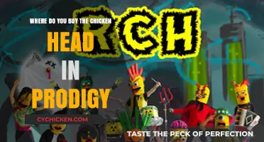 Where to Buy Chicken Head in Prodigy: A Comprehensive Guide
