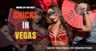 Top Spots to Meet Chicks in Las Vegas: A Guide