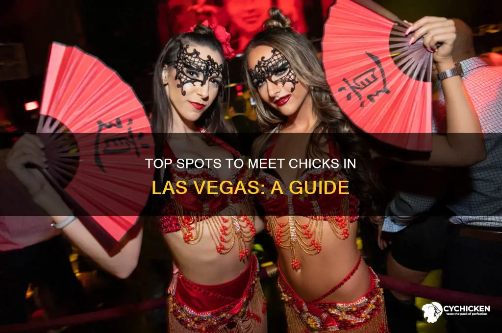 where do you meet chicks in vegas