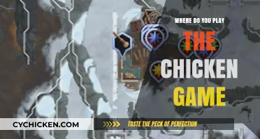 Where to Play the Chicken Game: Top Locations and Strategies