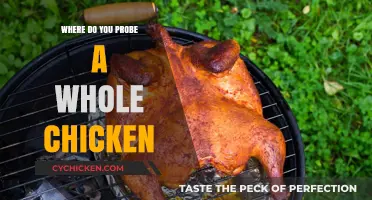 Mastering the Art of Probing a Whole Chicken: A Culinary Guide