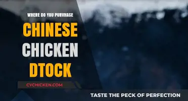 Where to Buy Authentic Chinese Chicken Stock: Top Sources Revealed