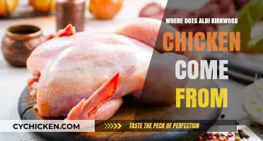 Unveiling the Origin of ALDI Kirkwood Chicken: A Detailed Journey