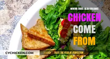 Unveiling Aldi's Organic Chicken: Origins, Farms, and Quality Sourcing
