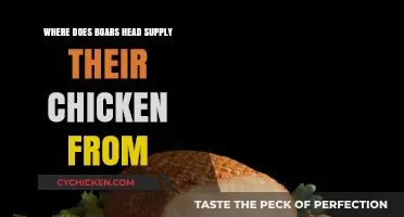 Where Does Boar's Head Source Their Chicken? A Supply Chain Overview