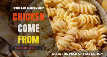 Unveiling Boston Market's Chicken Origins: A Farm-to-Table Journey