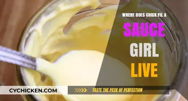 Where Does Chick-fil-A Sauce Girl Live? Unveiling Her Location