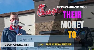 Chick-fil-A's Charitable Giving: Where Does Their Money Go?