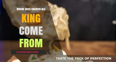 Unraveling the Origins of Chicken à la King: A Culinary Mystery