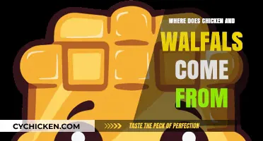 Exploring the Origins of Chicken and Waffles: A Culinary Journey