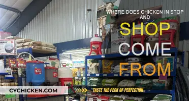 Stop & Shop Chicken: Where Does It Come From?