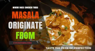 Unraveling the Mystery: The Surprising Origins of Chicken Tikka Masala