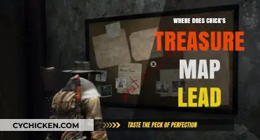 Chick's Treasure Map: Unveiling the Secret Location and Hidden Rewards
