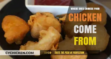 Unveiling the Origins of Chicken in Chinese Cuisine: A Culinary Journey
